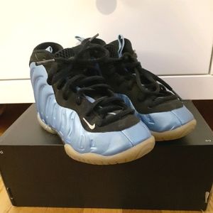 Nike foamposite size 12c